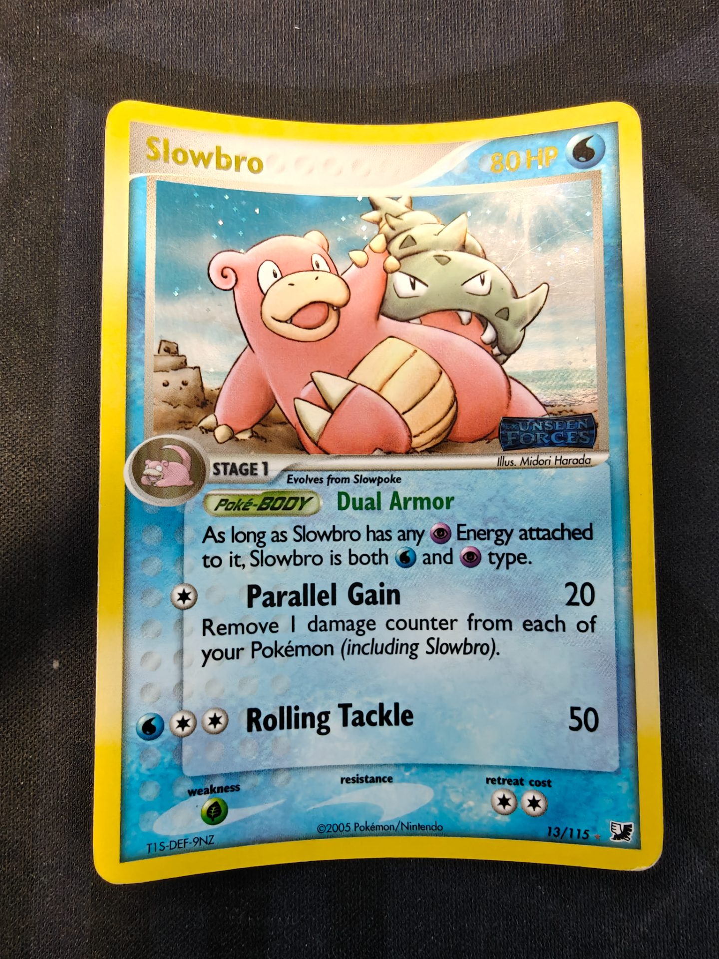 Slowbro