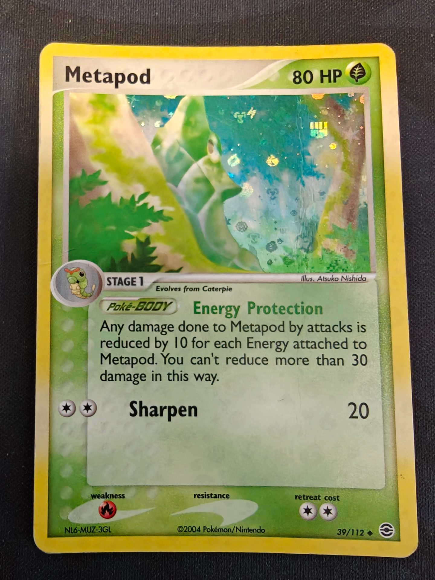 Metapod