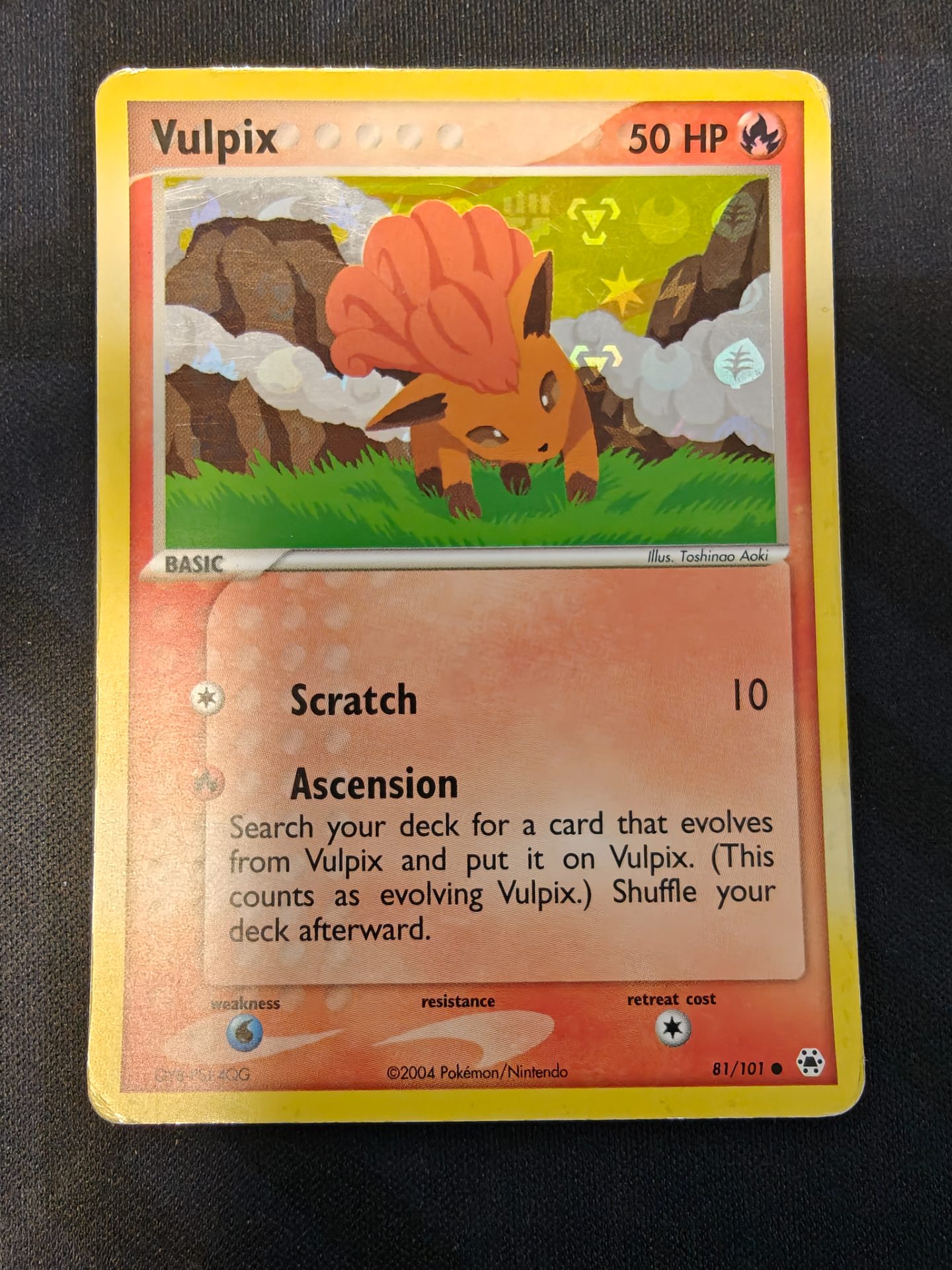 Vulpix