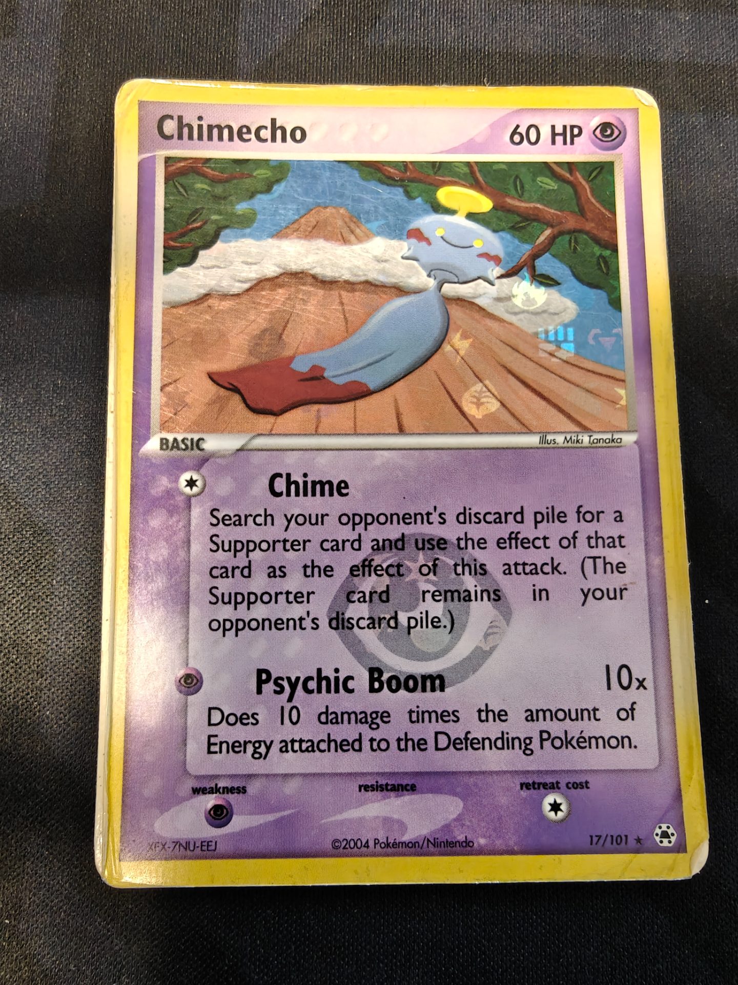 Chimecho