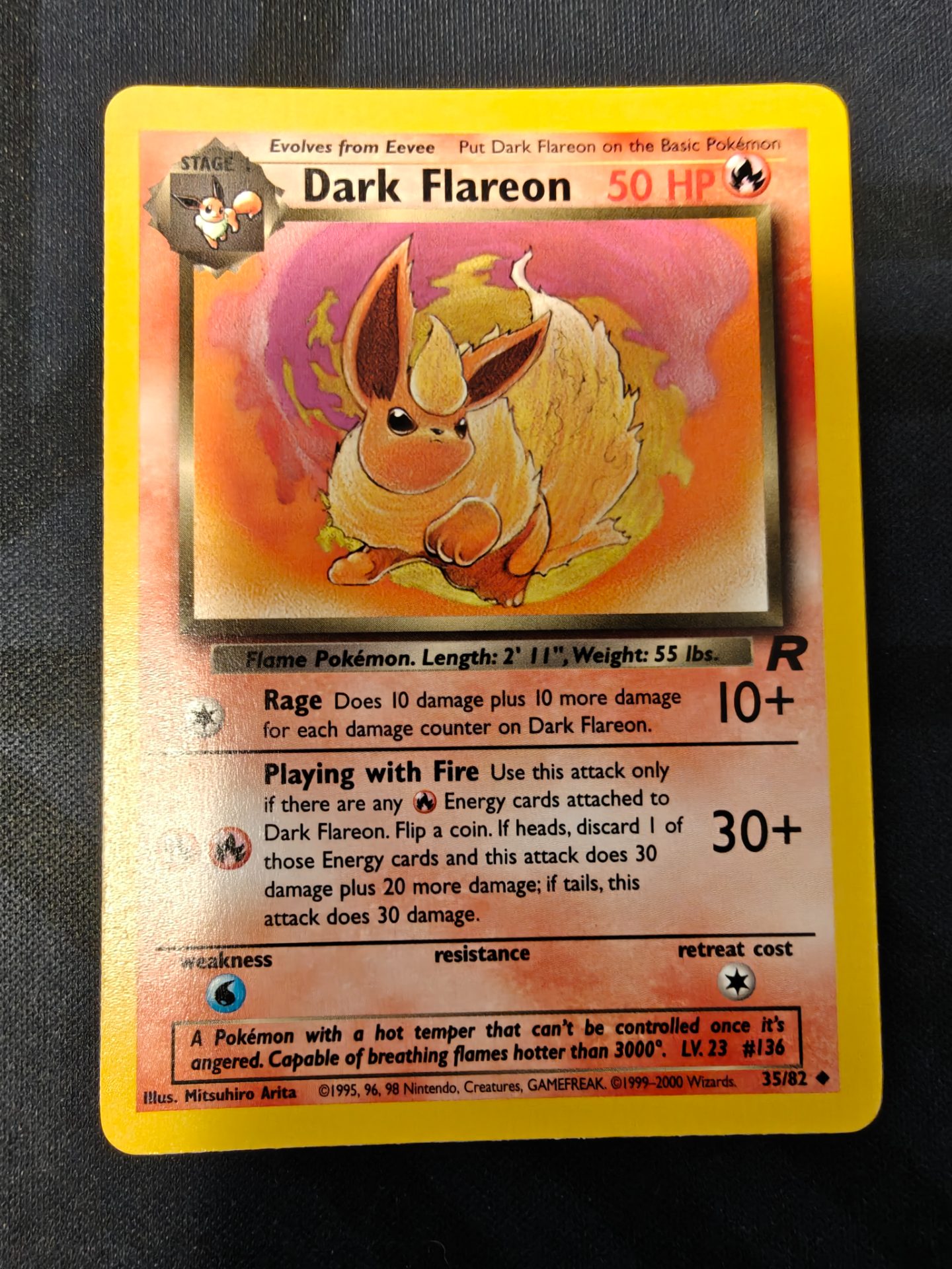 Dark Flareon