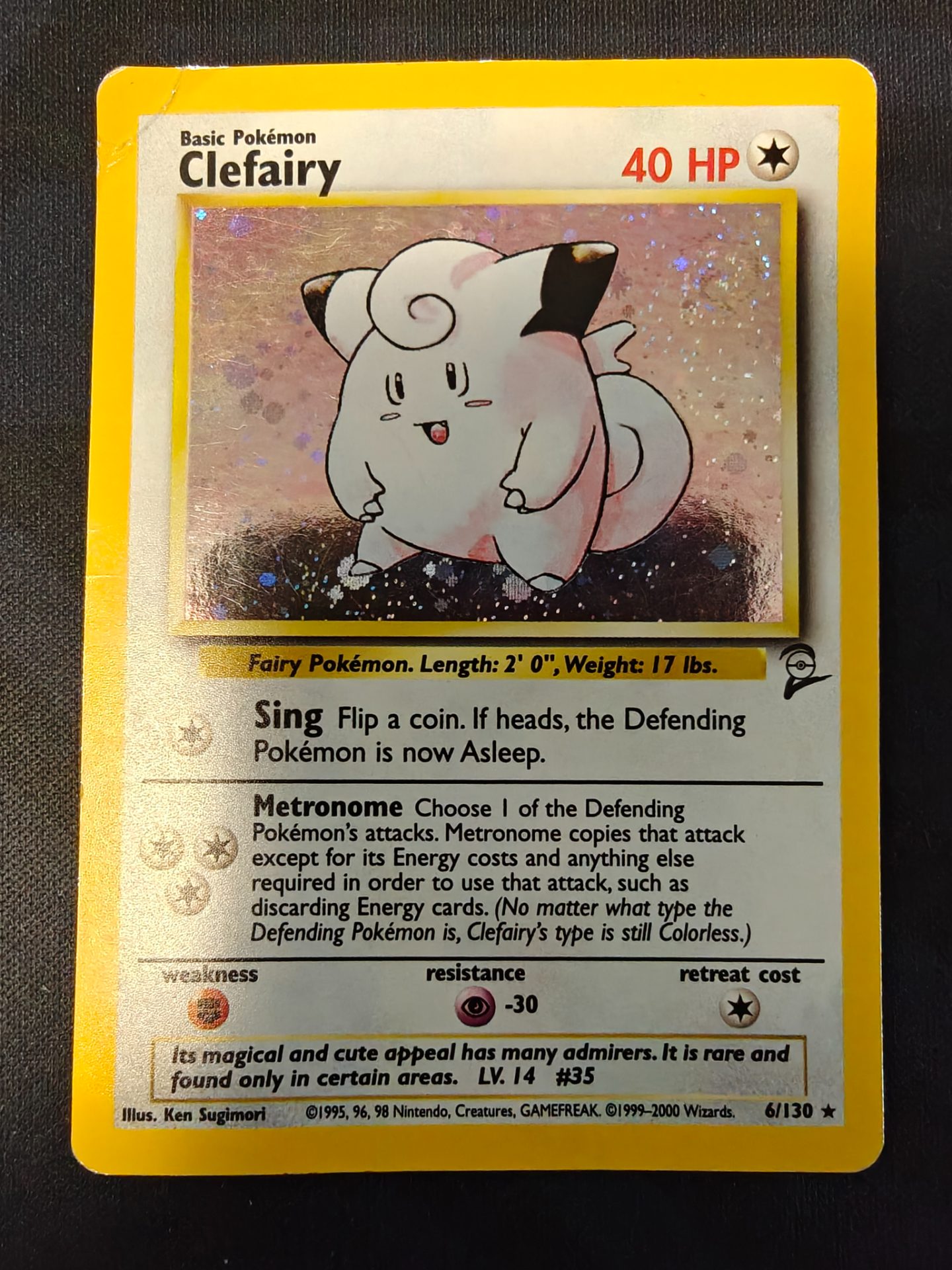 Clefairy