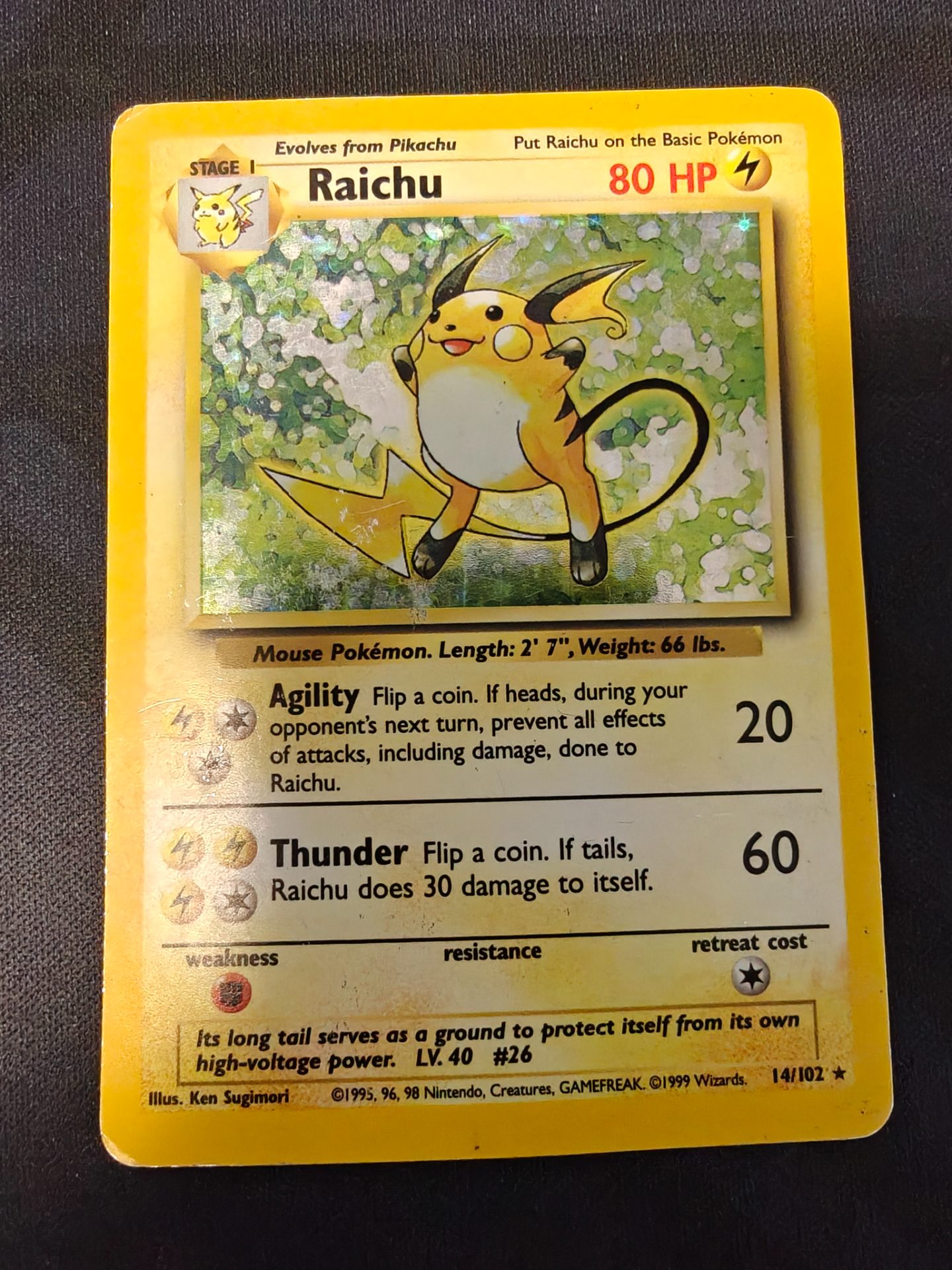 Raichu