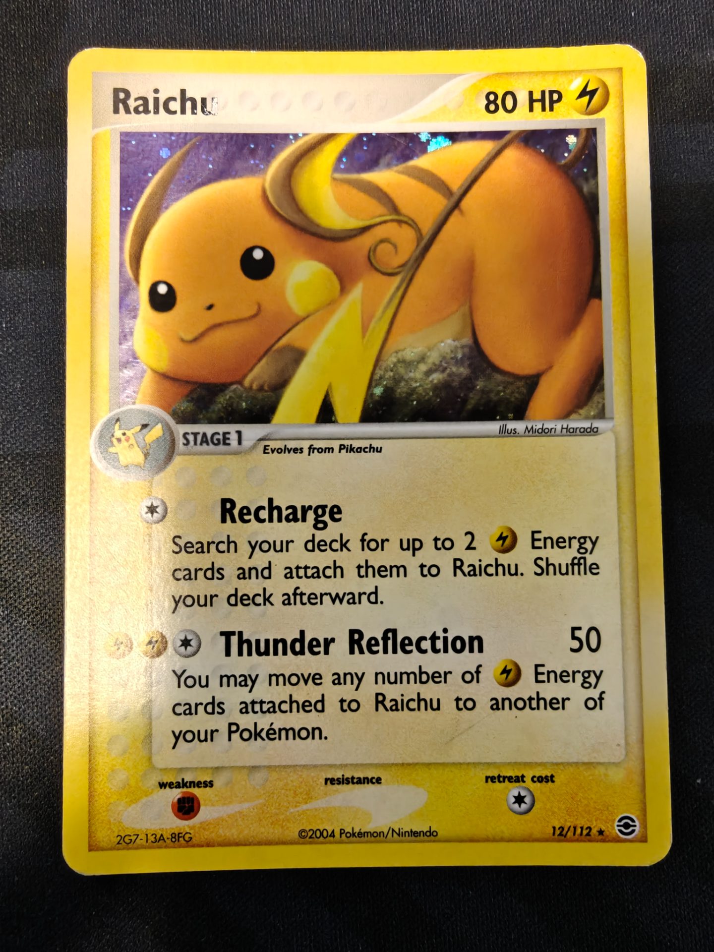 Raichu