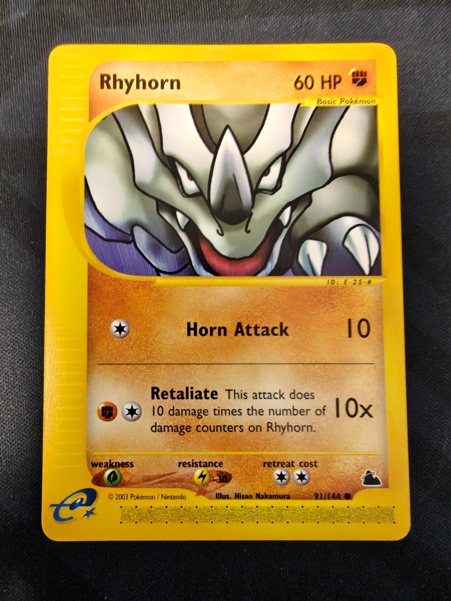 Rhyhorn