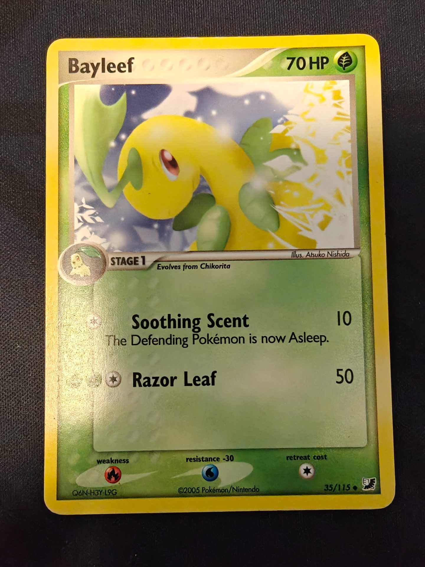 Bayleef