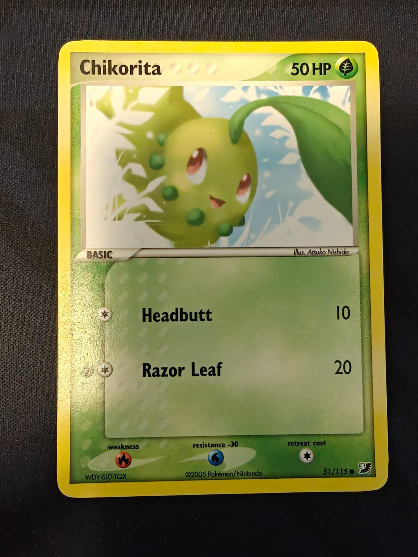 Chikorita