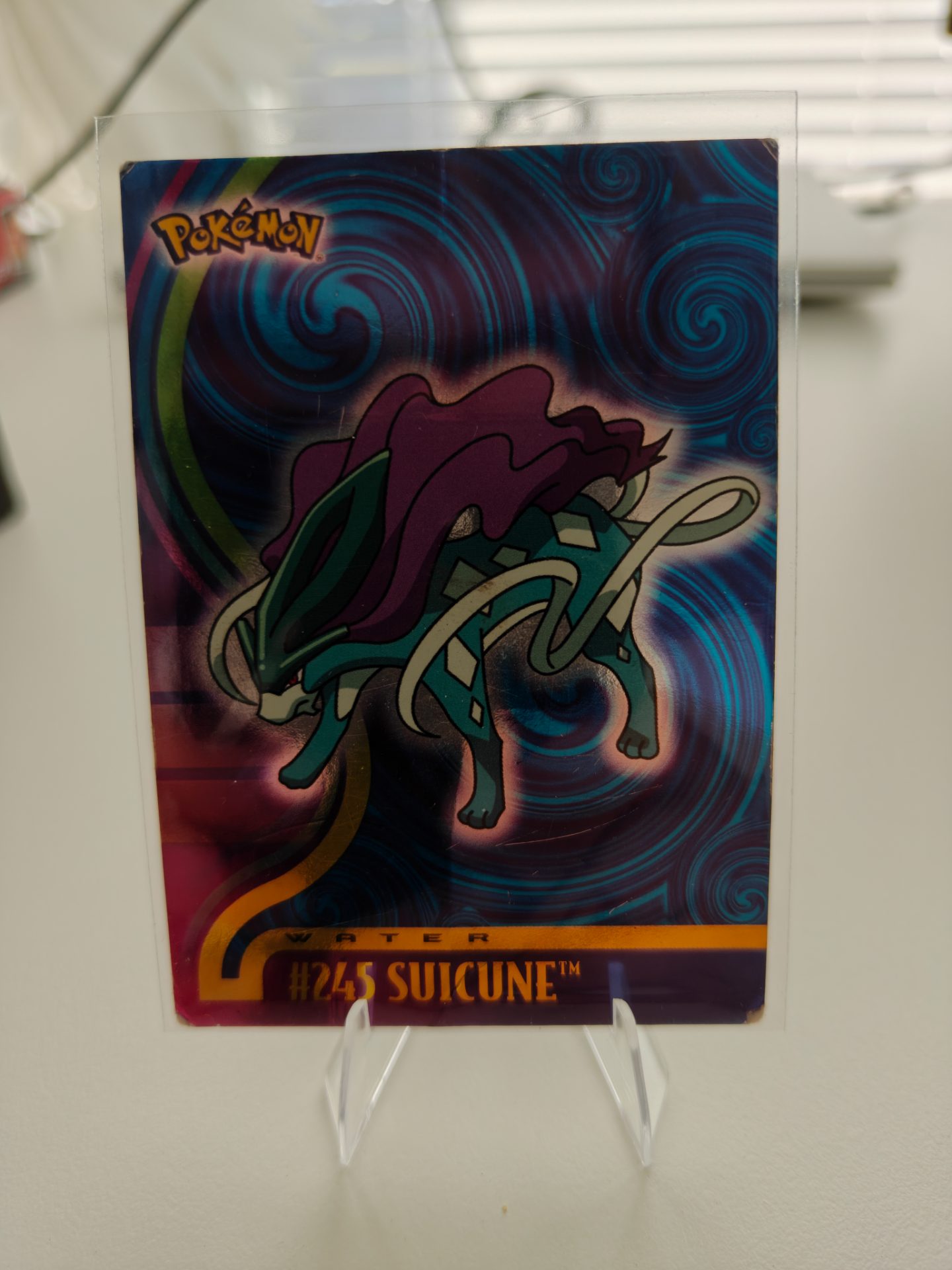 Suicune