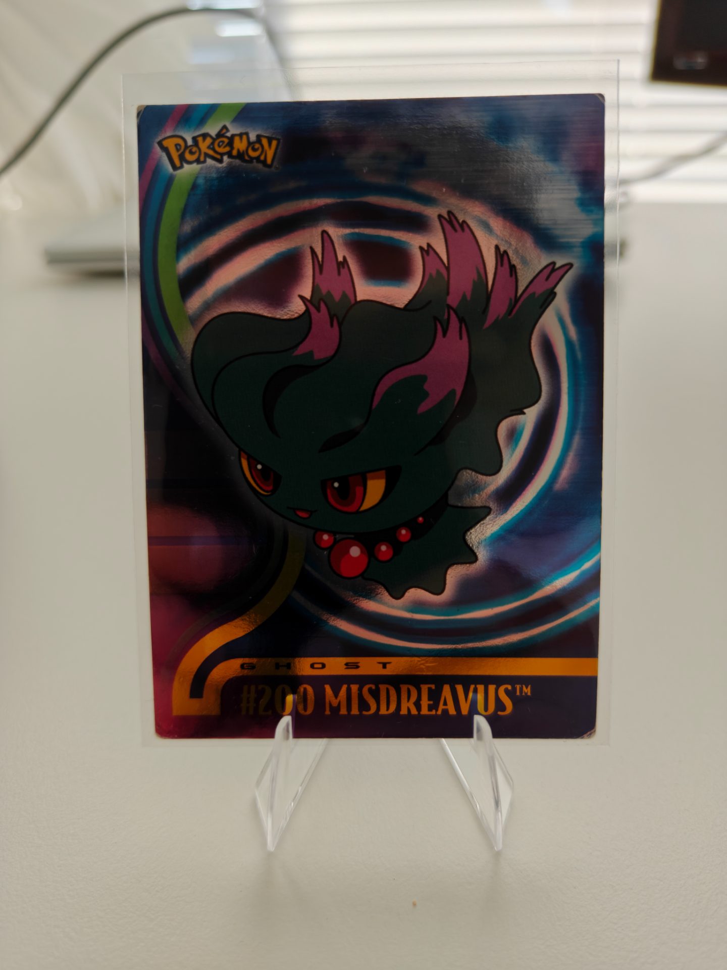Misdreavus