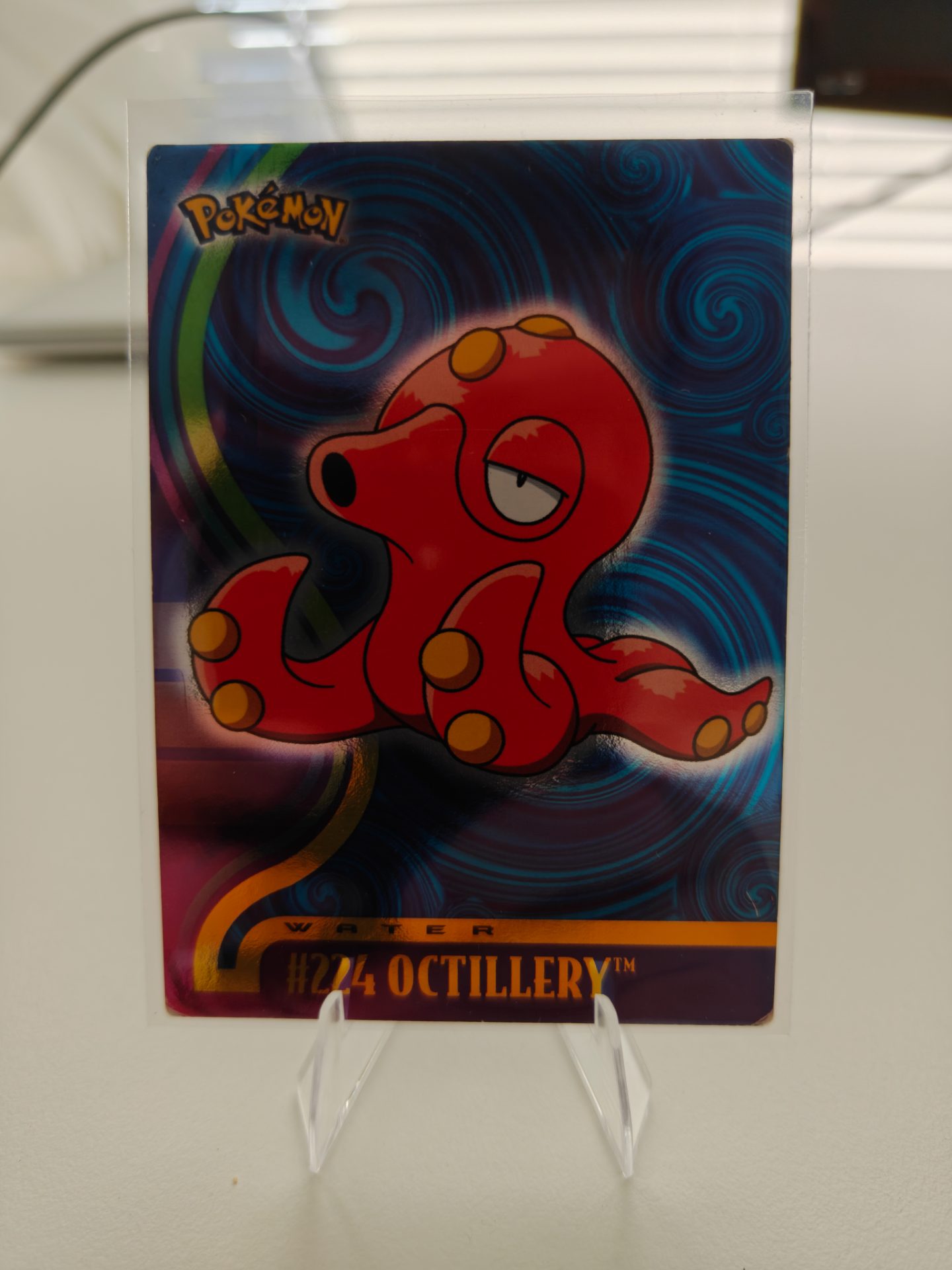 Octillery