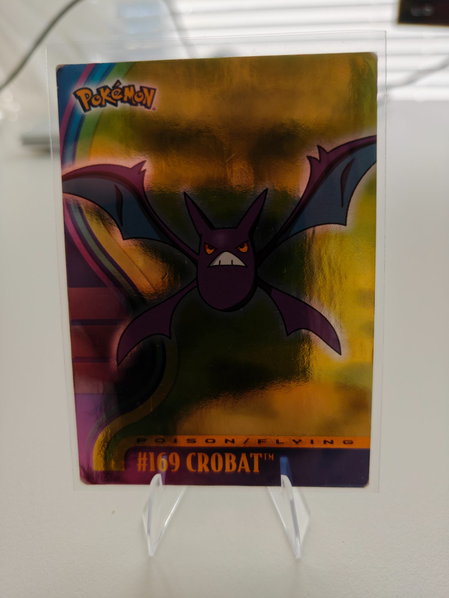 Crobat