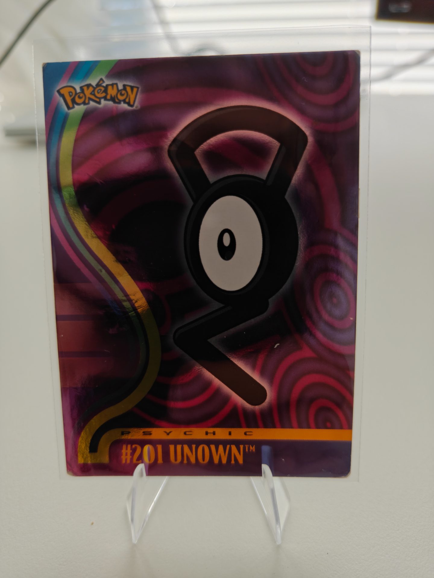 Unown