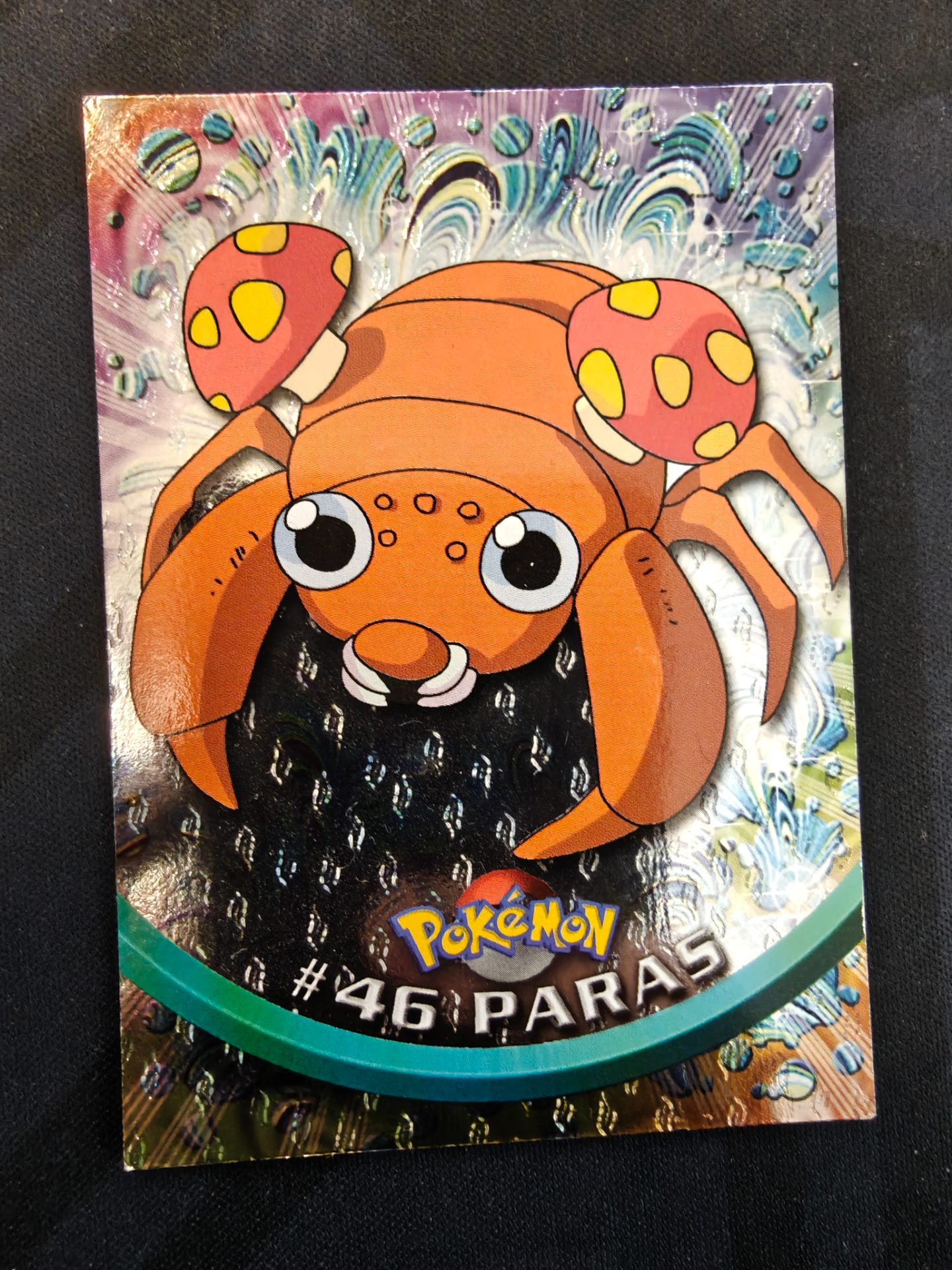 Paras