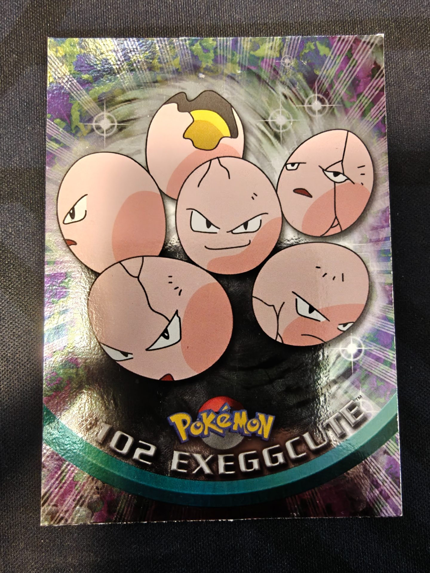 Exeggcute