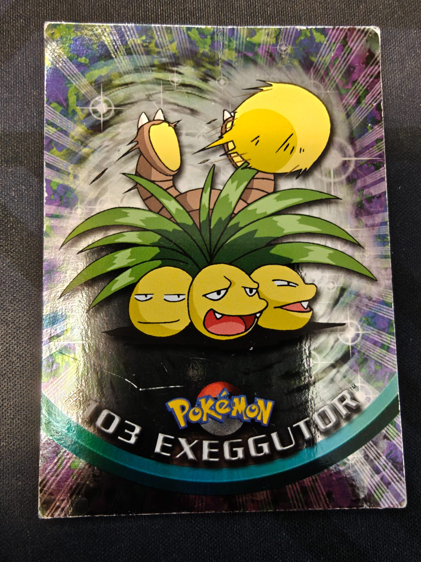 Exeggutor