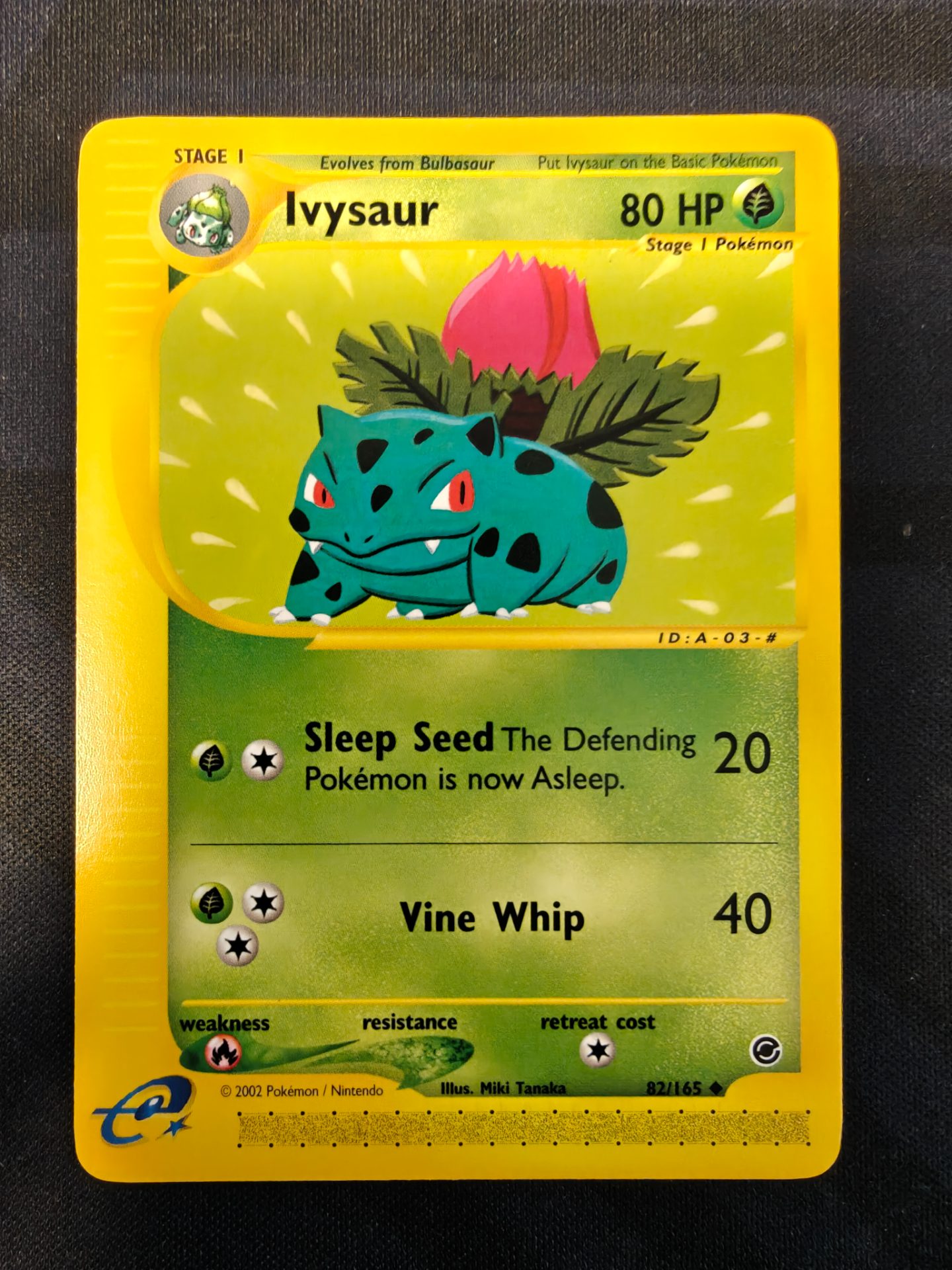 Ivysaur