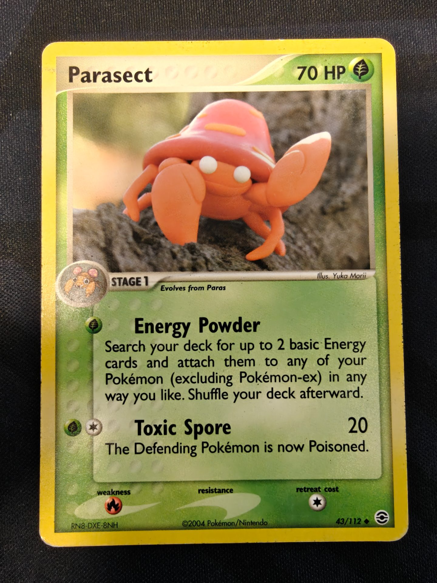 Parasect