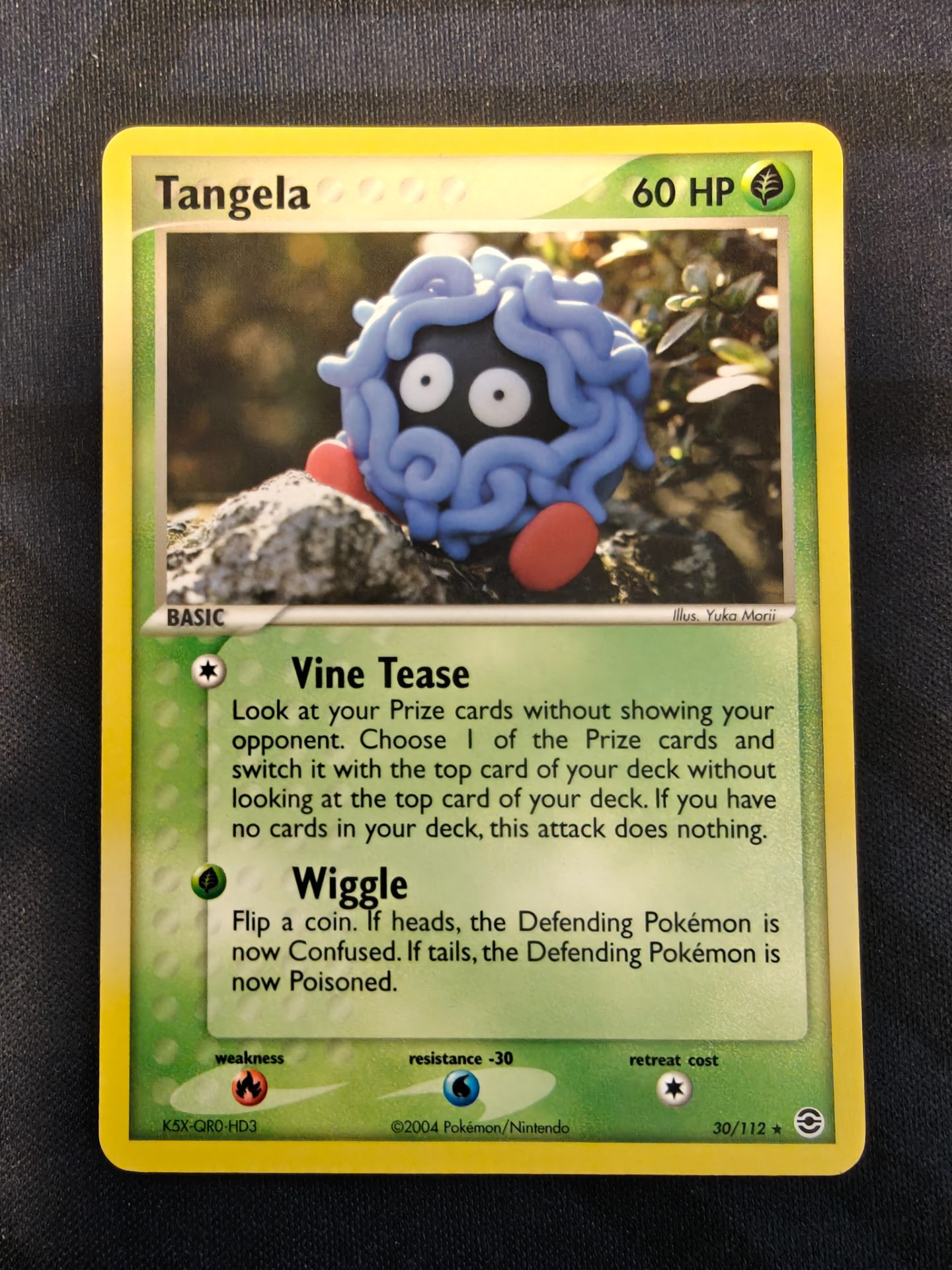 Tangela