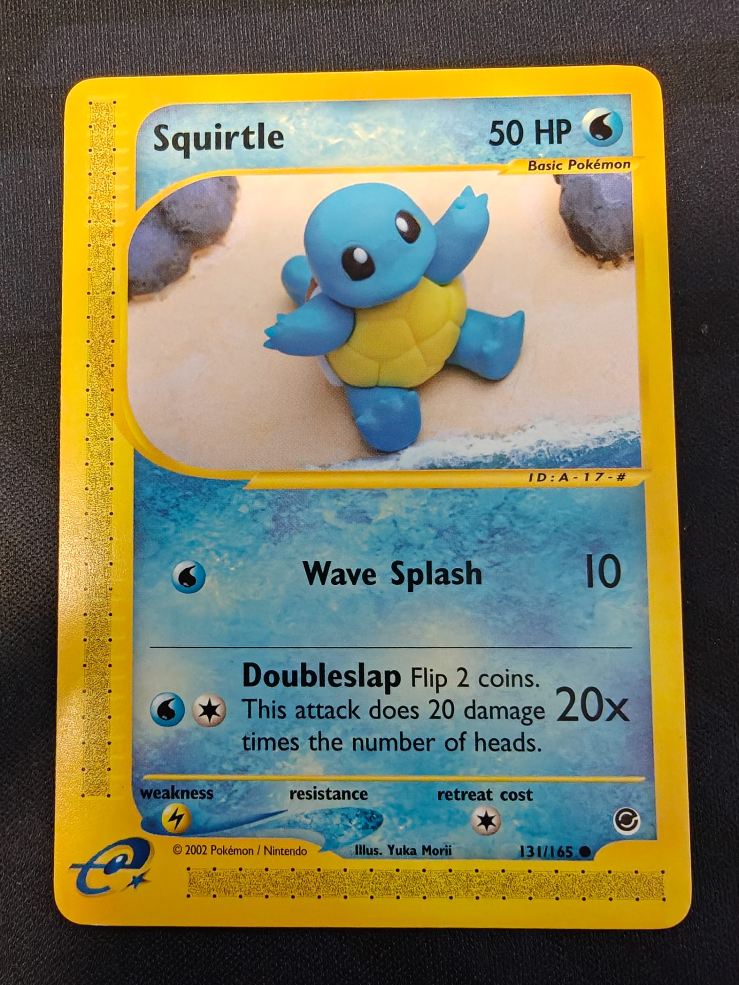 Squirtle (131)