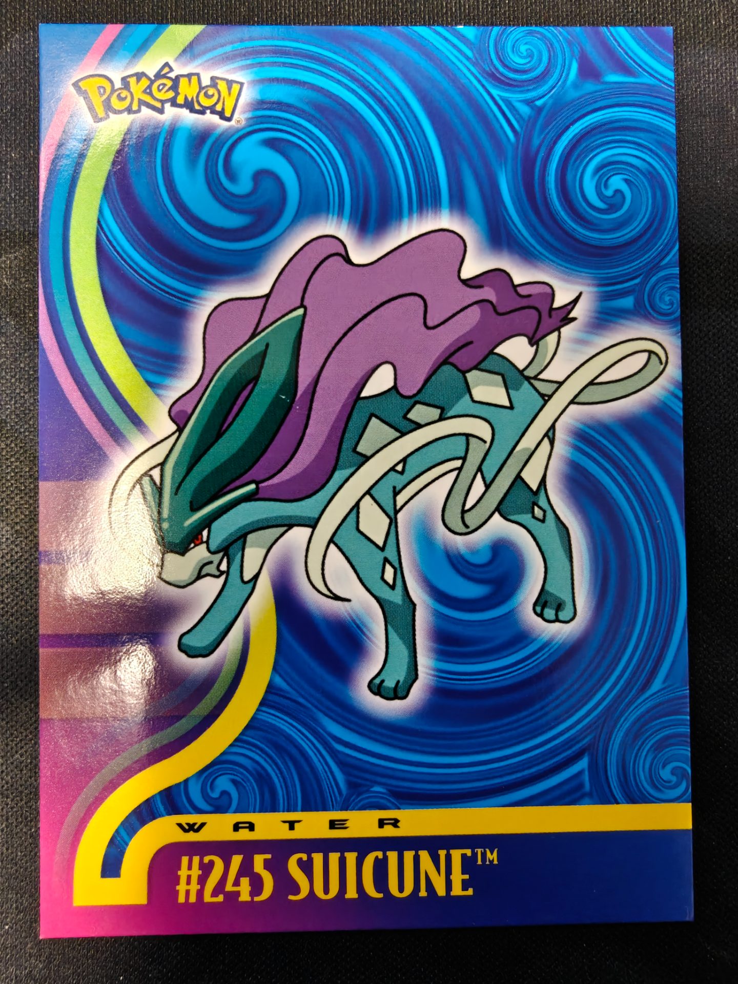 Suicune