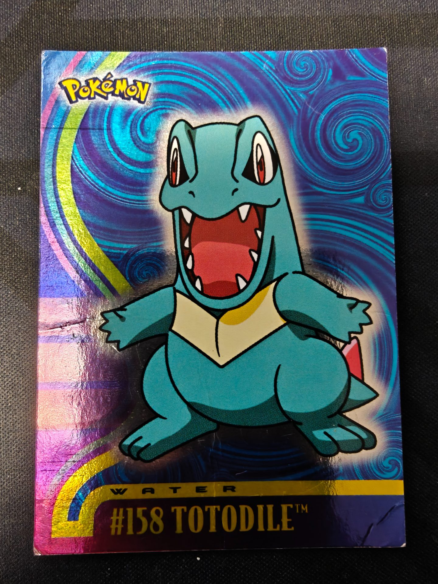 Totodile